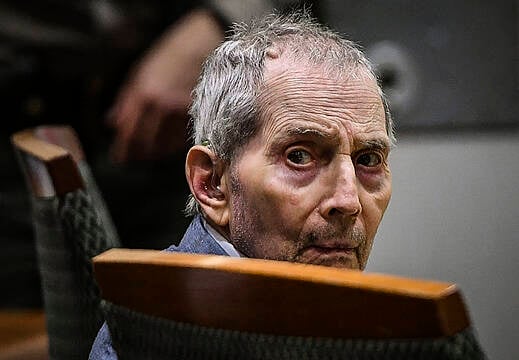 Prosecutor Seeking To Indict Robert Durst Over Ex-Wife’s Death