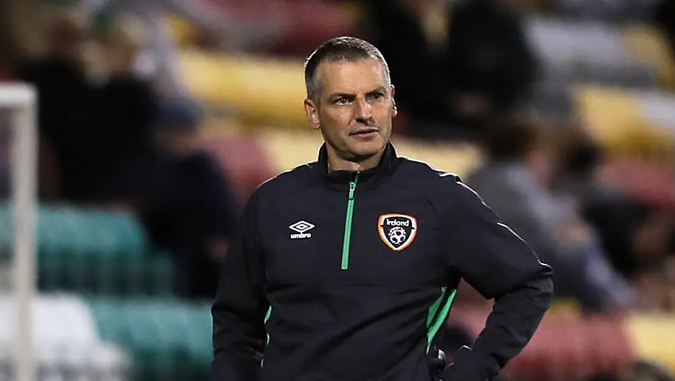 Player Availability Boost For Ireland Under-21S’ Montenegro Match