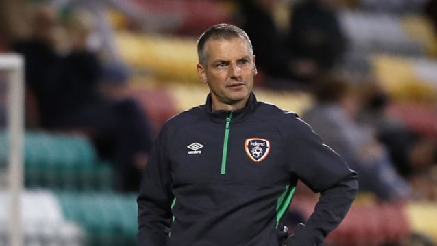 Player Availability Boost For Ireland Under-21S’ Montenegro Match