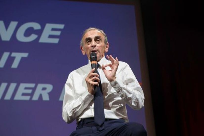 Eric Zemmour: Right-Wing Chat Show Star May Alter France's Election Dynamics