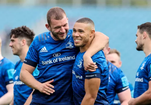 Leinster Maintain Winning Start With Seven-Try Victory Over Zebre