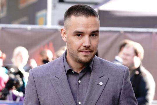 Liam Payne Says His Son Motivated Him To Star In Animation Ron’s Gone Wrong