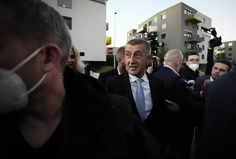 Ruling Party Narrowly Loses Czech Vote And Pm Babis May Be Out