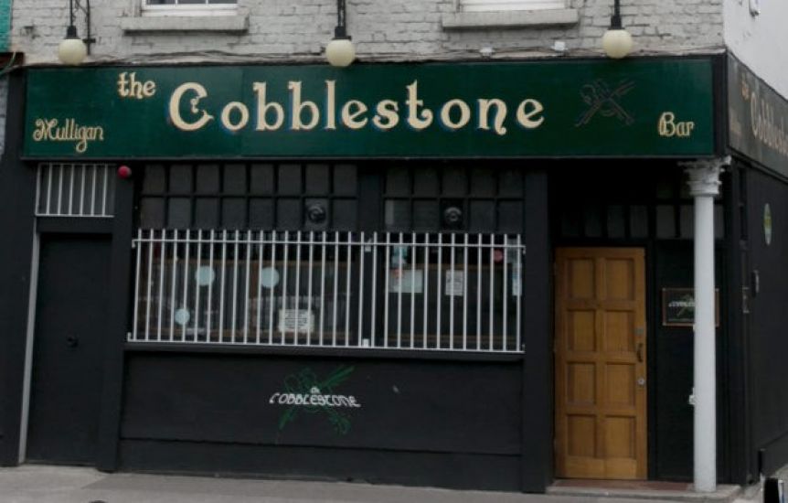Appeal Against An Bord Pleanála Cobblestone Pub Decision Withdrawn