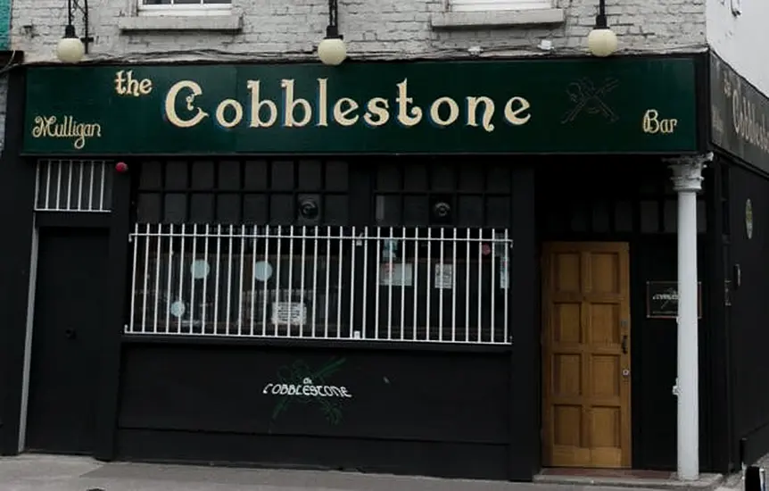 Cobblestone Pub Redevelopment Plan Refused By Dublin City Council