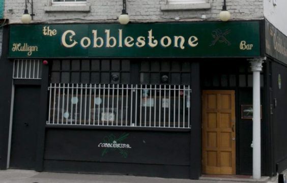 Cobblestone Pub Redevelopment Plan Refused By Dublin City Council