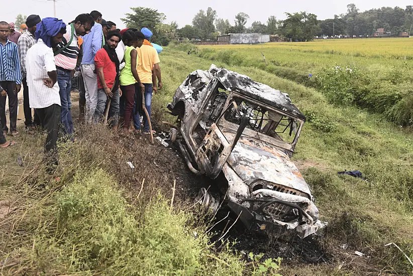 Police Arrest Indian Minister’s Son Over Killing Of Farmers