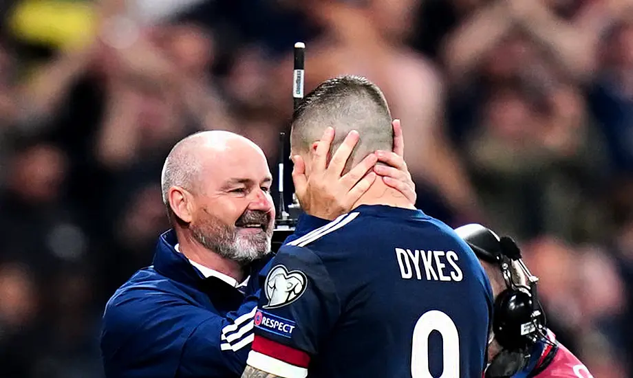 Steve Clarke Admits Var Decision Was Key As Scotland Beat Israel In Thriller