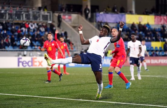 Grealish Scores First International Goal As England Beat Andorra 5-0