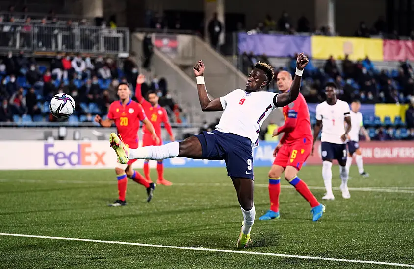 Grealish Scores First International Goal As England Beat Andorra 5-0