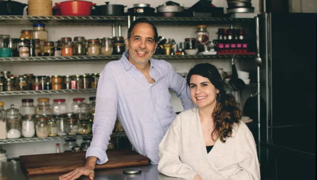 Chef Yotam Ottolenghi On The Joy Of Raiding Your Own Kitchen Cupboards