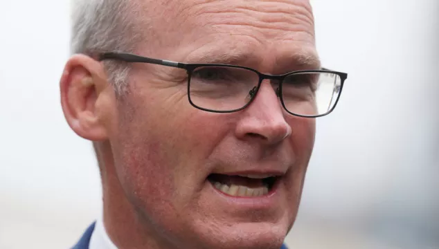 Simon Coveney And David Frost Argue On Twitter Over Brexit Deal