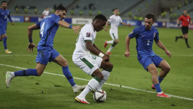 Chiedozie Ogbene Reflects On ‘Special Night’ After Ireland End Wait For A Win
