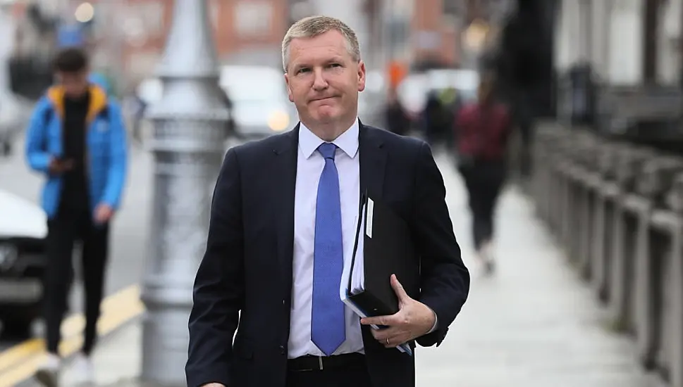 Budget 2022: Michael Mcgrath Rules Out Spending Splurge Despite Improved Deficit