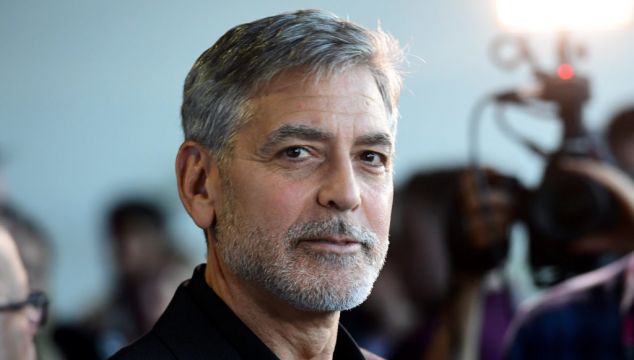 George Clooney Discusses Whether He Would Consider A Career In Politics