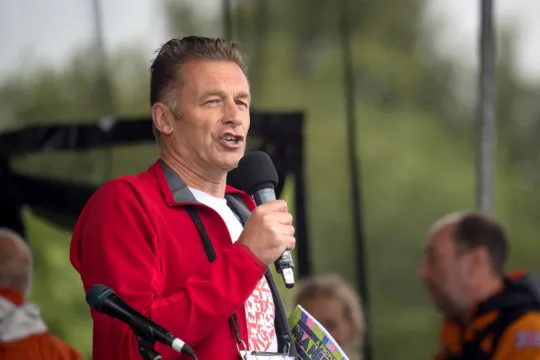 Chris Packham Vows To Carry On Campaigning Despite Arson Attack At Home