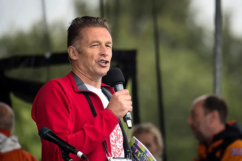 Chris Packham Vows To Carry On Campaigning Despite Arson Attack At Home