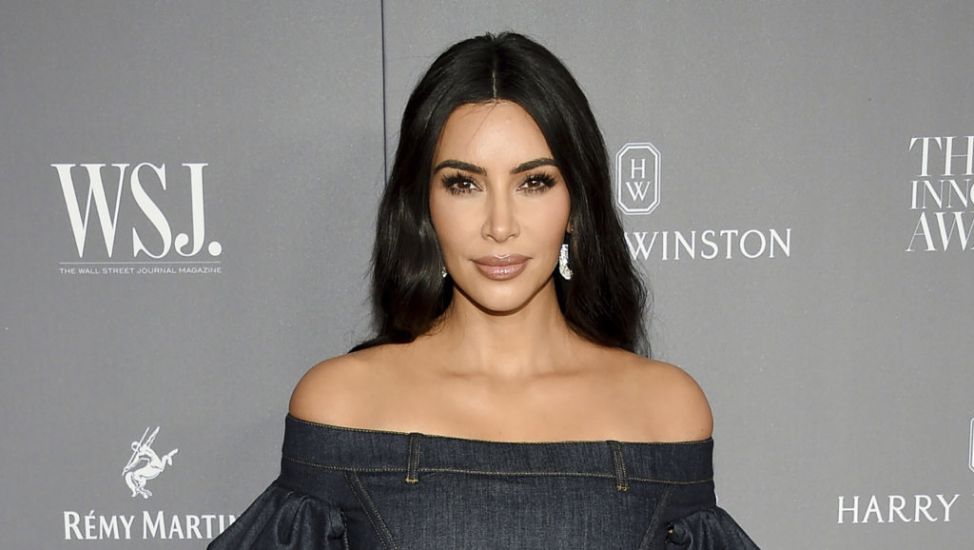 Kim Kardashian And Pete Davidson Sport Matching Pyjamas Amid Dating Rumours
