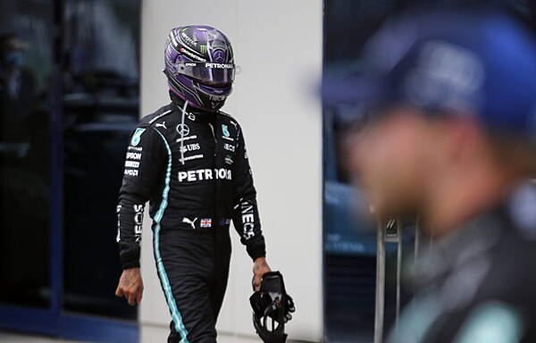Roscommon Herald — What was said as Lewis Hamilton clashed with Mercedes team over strategy call - Vimarsana News
