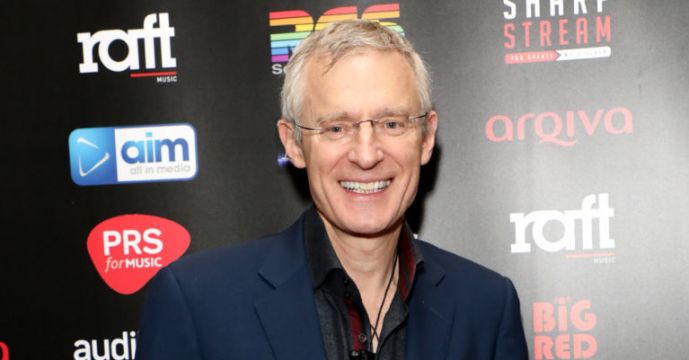 Jeremy Vine ‘Unnerved’ After Anti-Vaccine Protesters Target His Home