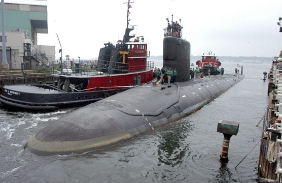 Us Navy Engineer Charged With Trying To Pass Secrets About Nuclear-Powered Subs