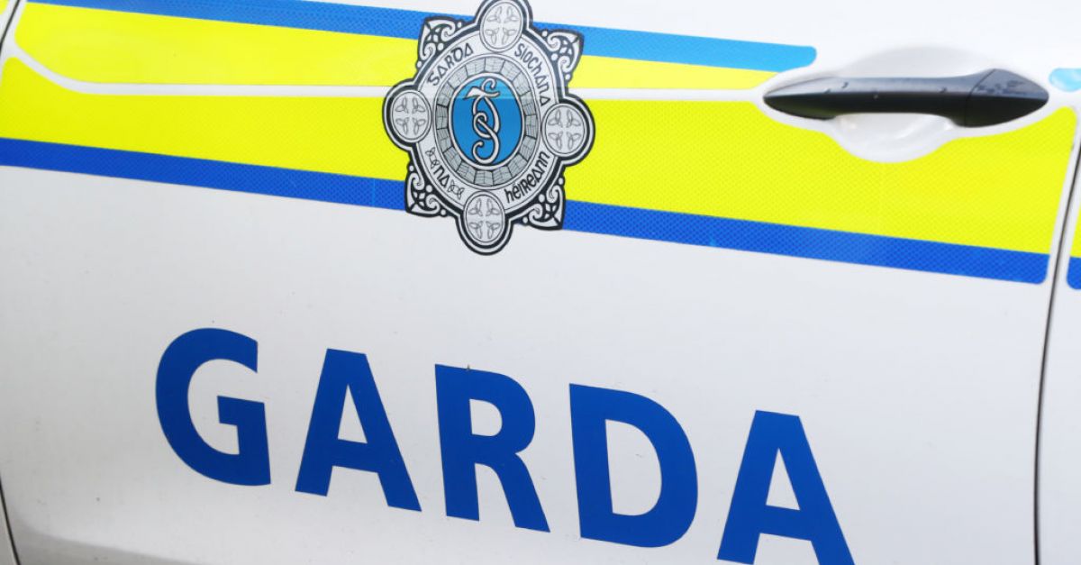 Three men arrested after high speed chase in Dublin