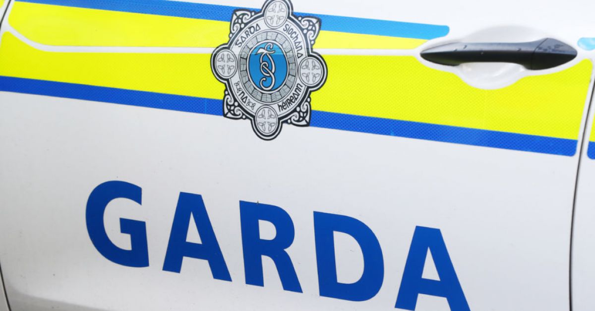 Three people arrested after high-speed chase in Dublin