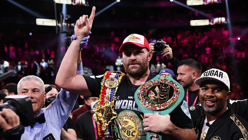 Where Does Tyson Fury’s Win Leave The World Heavyweight Scene?