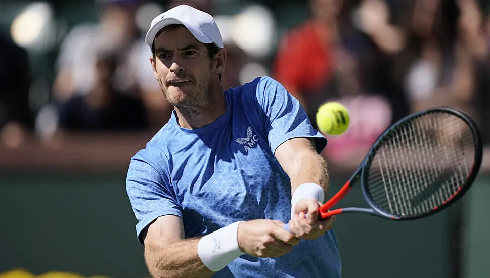 Andy Murray Believes There Is More To Come After Beating Carlos Alcaraz