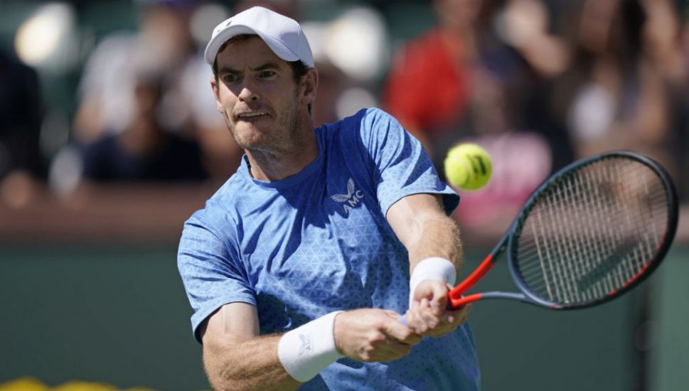 Andy Murray Believes There Is More To Come After Beating Carlos Alcaraz