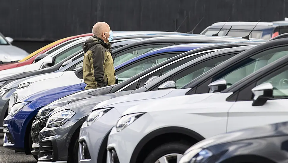 Used Car Prices Jump 50% Since 2020, Report Finds