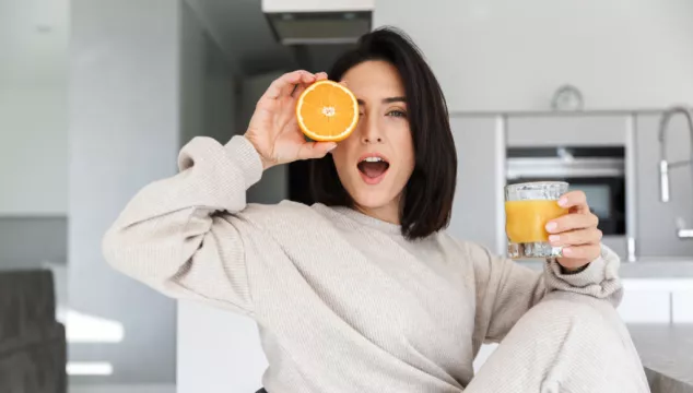 How To Boost Your Vitamin C Intake – As A Study Suggests Doubling Our Dose