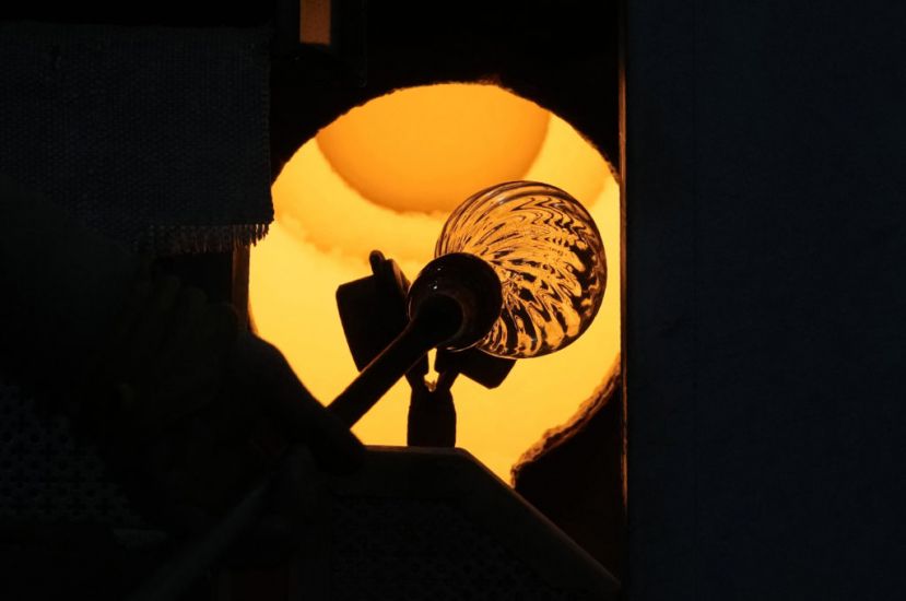 Italy’s Artisan Glassblowers Feel Heat As Gas Prices Soar