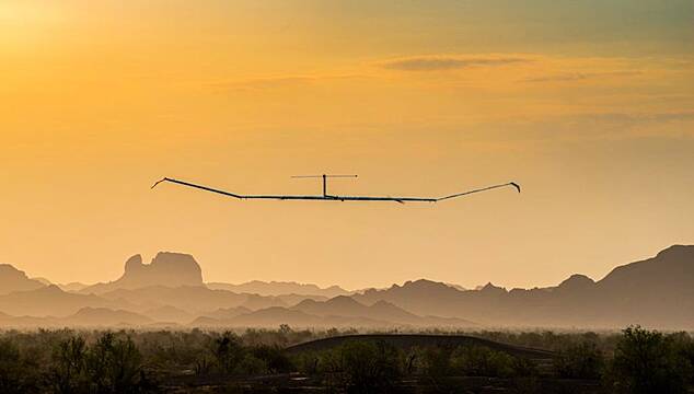 Solar-Powered Aircraft Completes 18-Day Flights