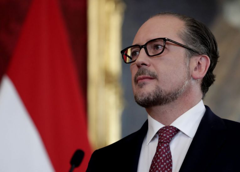 Austria’s New Chancellor Takes The Reins Of Power