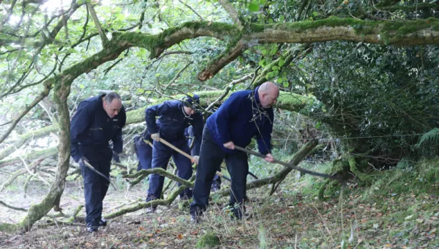 Gardaí Investigating Deirdre Jacob Disappearance Begin Search Of Kildare Woodland