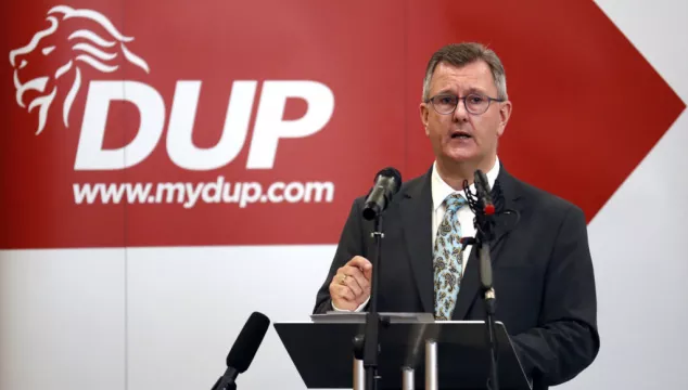 Dup Boycott Of North-South Meetings Is Unlawful, High Court Rules