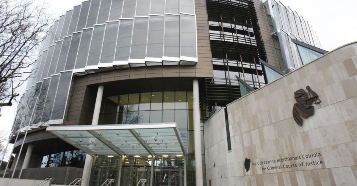 Man admits to manslaughter of infant grandson at Dublin home