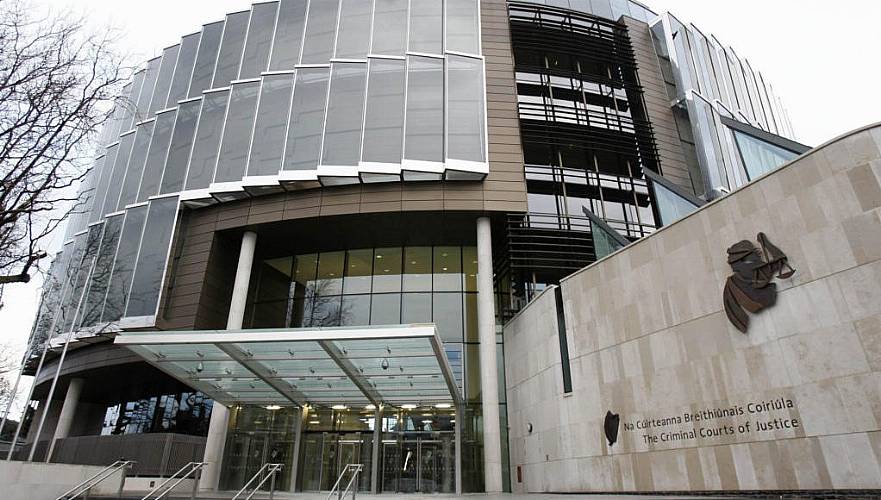 Man Jailed For Three Years For Robbing American Student At Dublin Atm