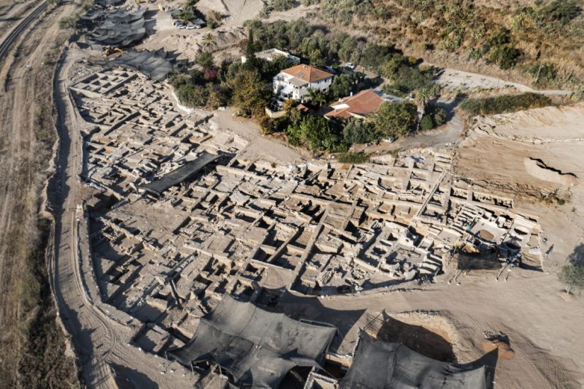 Israel’s Archaeologists Find Huge Wine-Making Facility Dating Back 1,500 Years