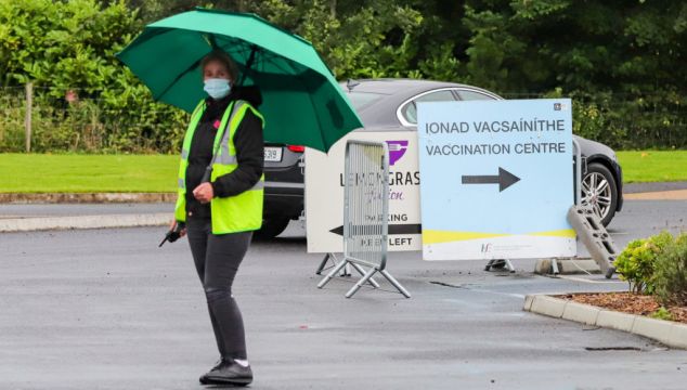 Number Of Vaccinated Adults In Ireland ‘Not High Enough’, Says Hse Official