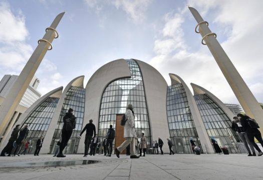 German City Allows Mosques To Broadcast Call To Friday Prayers