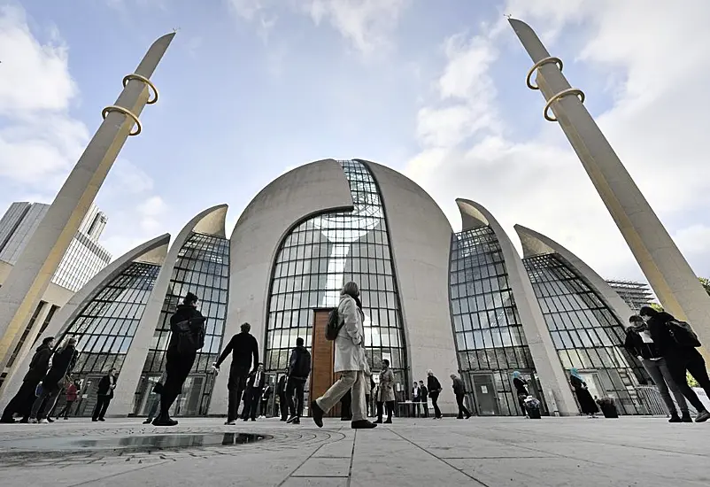 German City Allows Mosques To Broadcast Call To Friday Prayers