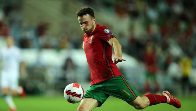 Liverpool's Diogo Jota Could Make Return From Portugal Due To Muscle Issue