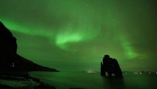 Northern Lights Could Be Visible In Ireland Tonight Due To Geomagnetic Storm