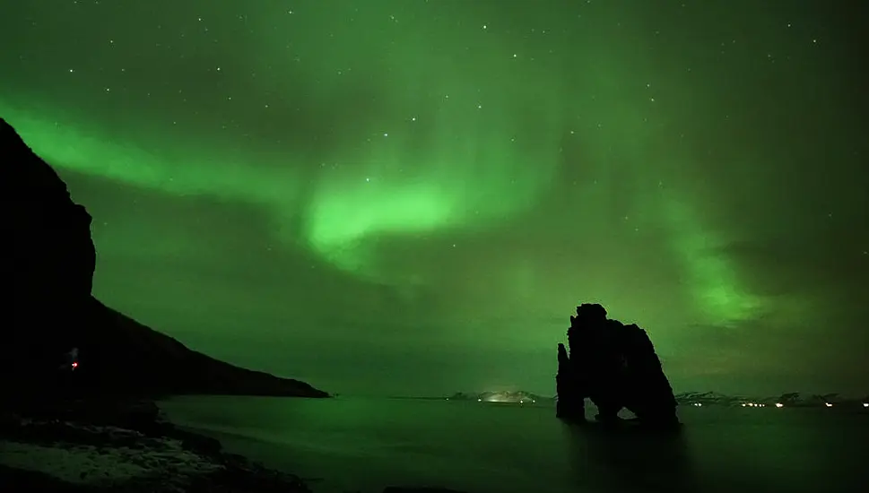 Northern Lights Could Be Visible In Ireland Tonight Due To Geomagnetic Storm