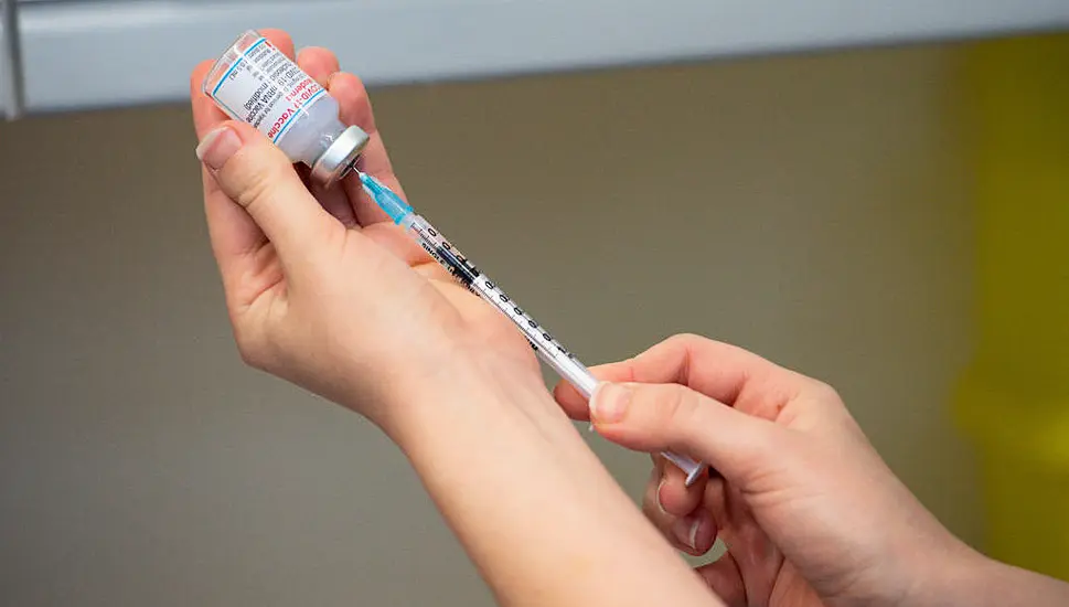 Vaccine Boosters For Over-60S Expected To Be Approved