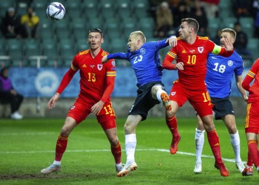 Kieffer Moore’s Goal Secures Vital Wales Win Against Estonia
