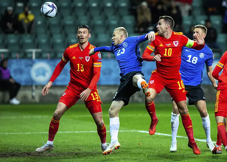 Kieffer Moore’s Goal Secures Vital Wales Win Against Estonia