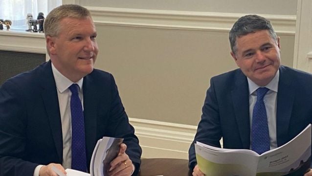Budget 2022: Government To Unveil €4.7Bn Package